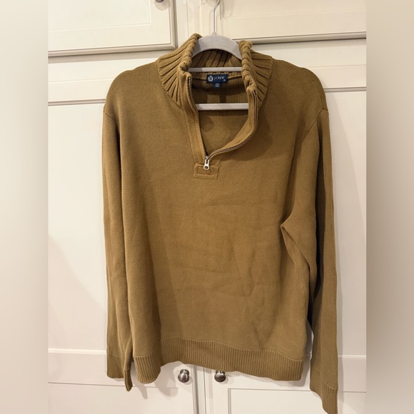 J. Crew Other - Men's Jcrew Tan Sweater